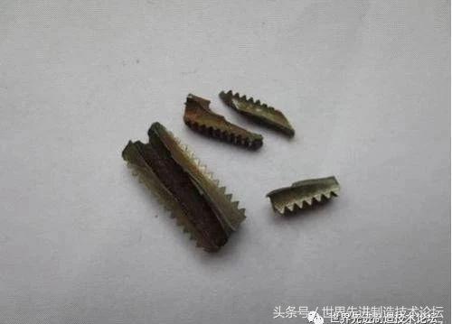 20种取出丝锥断在工件里的技巧,丝锥钻头断在孔里怎么弄出来