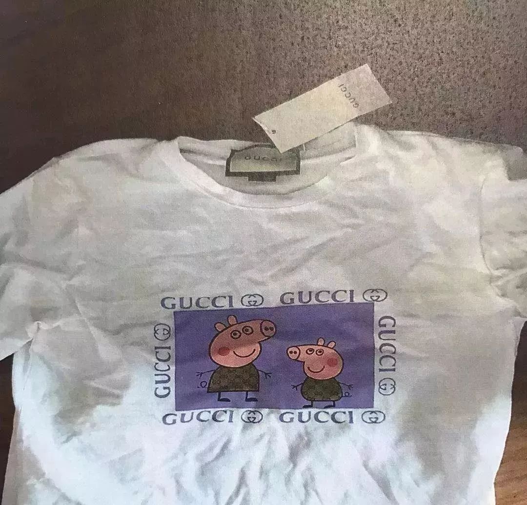 男生gucci衣服t恤多少钱一件,gucci售假事件