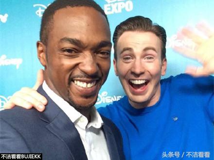 超级英雄里面的cp,美队和钢铁侠cp