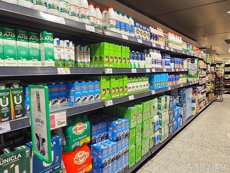 「巴塞隆纳」ElCorteInglés英国裁缝百货,买伴手礼的好去处!