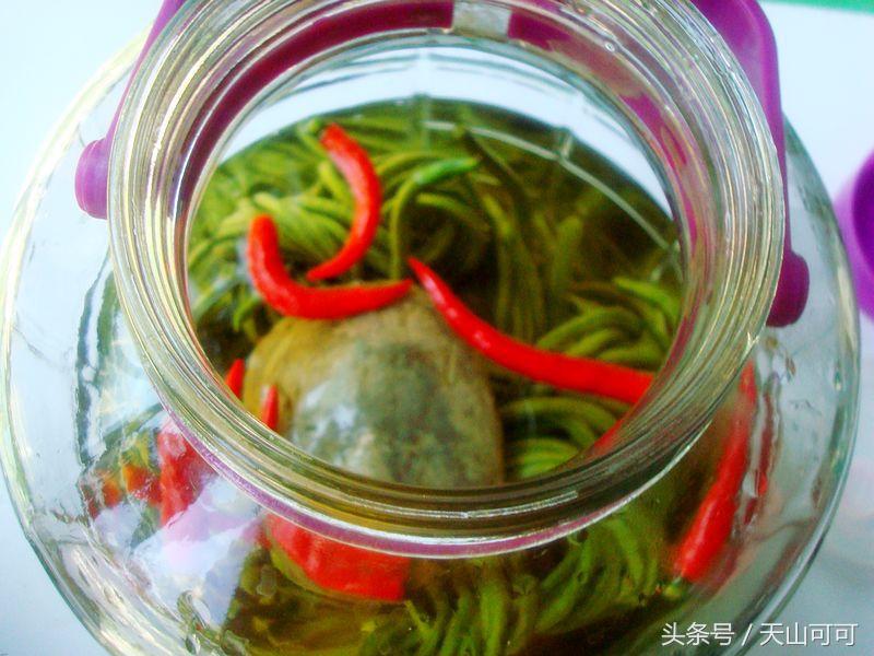 酸豆角腌好后怎么保存,腌酸豆角正宗做法可以保存多久