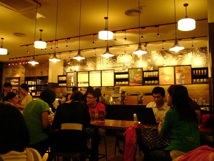 亮亮谈茶饮（深度原创好文）