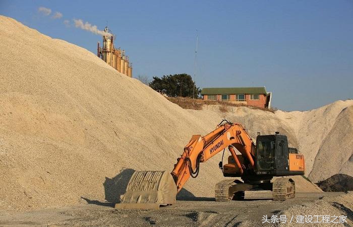 建筑业砂石价格上涨,砂石涨价风波什么时候平息