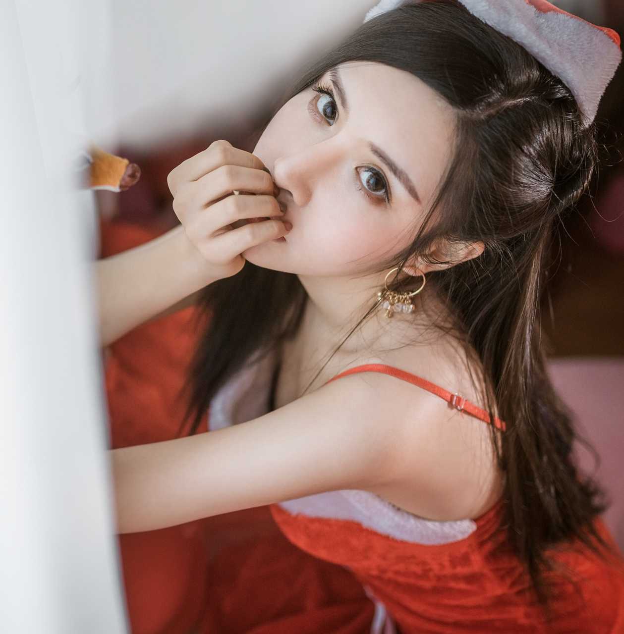 “公益,内秀,清美”——崔莹莹