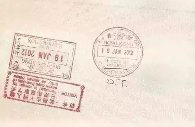 涨知识｜我被拒签了！就因为护照上有这个！