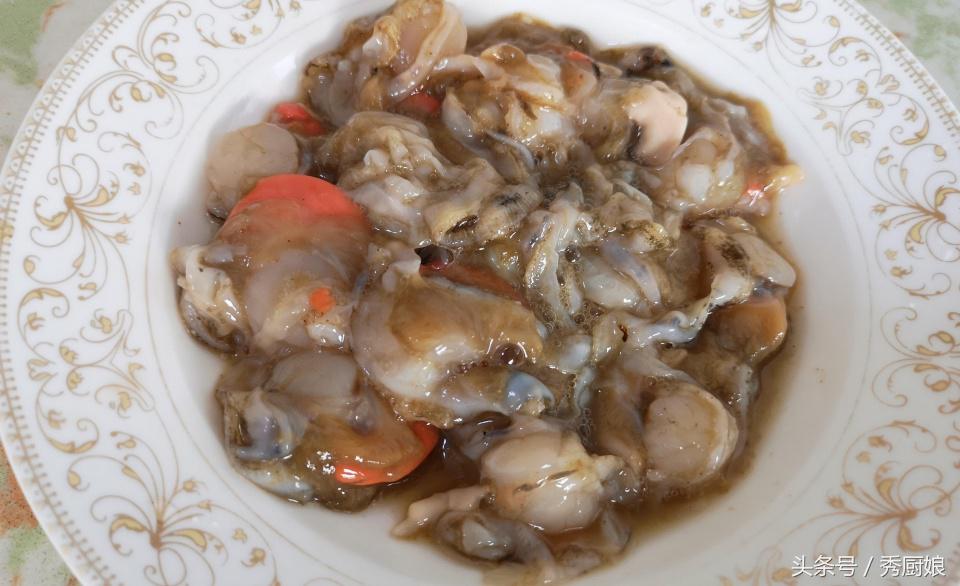 扇贝要这样做才好吃，简单营养又美味，下酒的好菜，一大盘不够吃