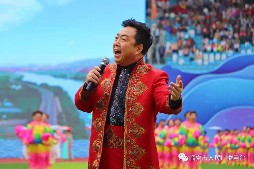 震！撼！图文+视频带你感受激情临夏，奋进甘肃！