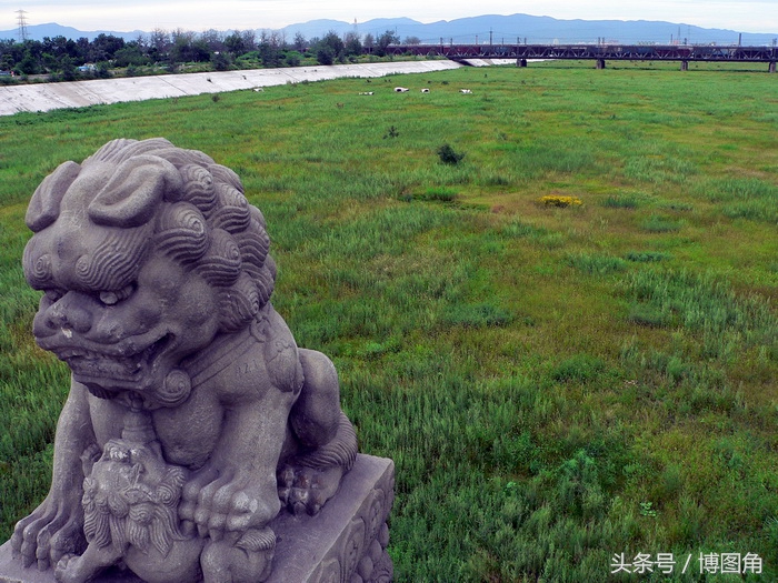 金中都的历史,金朝在北京留下的遗址