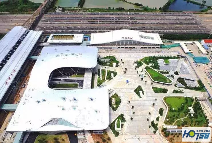 “田野荒郊”到“绿色新城”，肇庆新区的今昔对比！