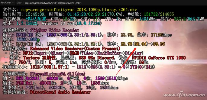 高帧和低帧看电影,为什么24帧电影比60帧还流畅
