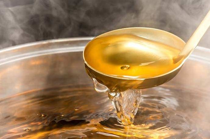 烧菜高汤的熬制方法,大厨高汤做法