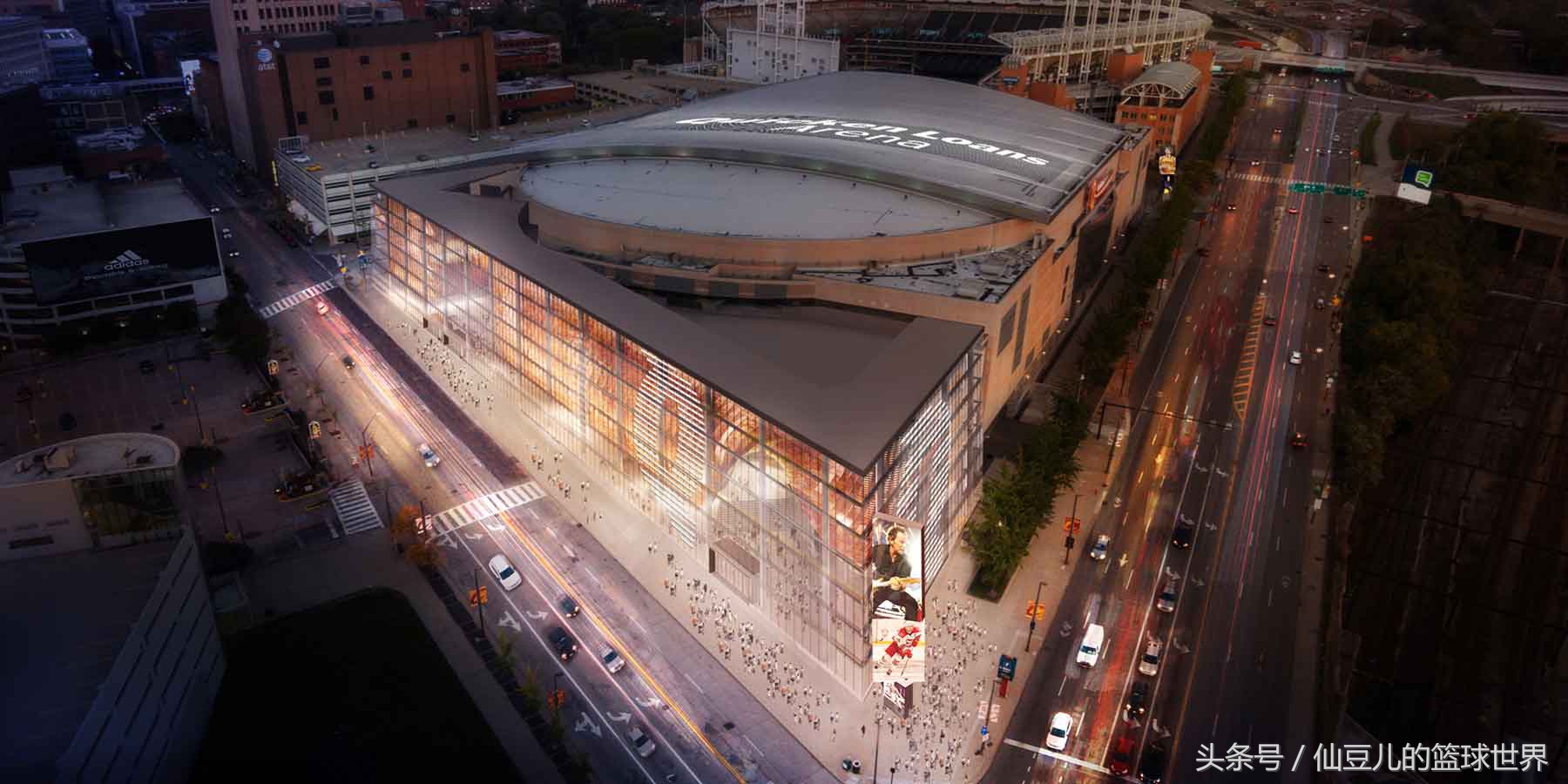 nba最豪华的主场球馆,NBA球馆造价