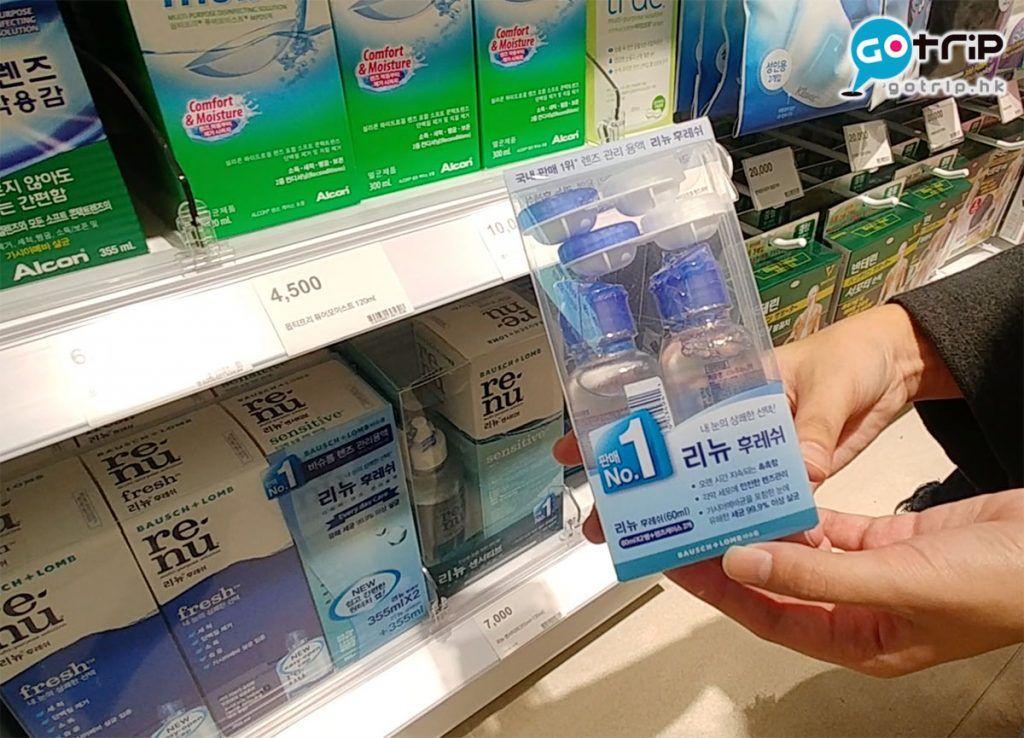 boots药妆店必买清单,首尔明洞化妆品专卖店