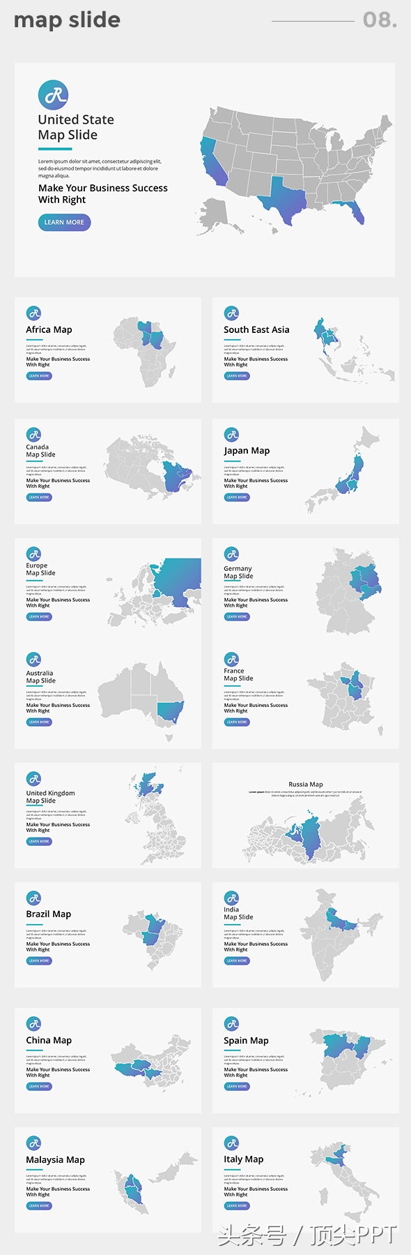 ppt神作第一次见400页模板,5分钟ppt惊艳全场ppt教程