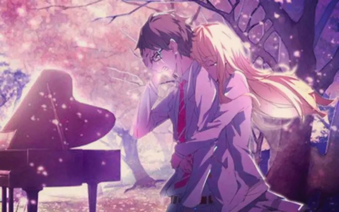 七夕特辑｜樱花树有千千万，而你却是我内心的唯一