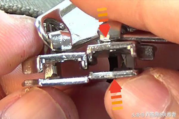 皮包拉链爆开了怎么修,皮包拉链坏了修复方法