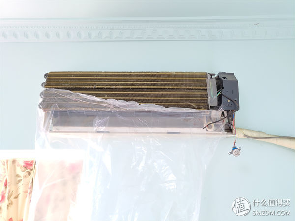 拆洗壁挂空调,空调拆洗详细步骤看完你也会了