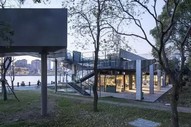 上海这三座公园将向市民免费开放,上海公共景观