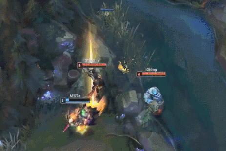 lol盖伦神装单挑诺手,lol盖伦怎么打诺手怎么出装