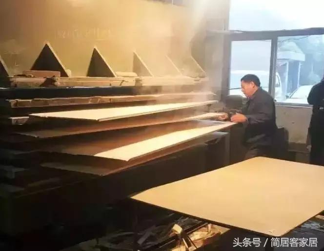 木皮贴面技巧,木皮起泡