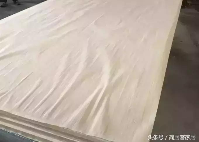 木皮贴面技巧,木皮起泡