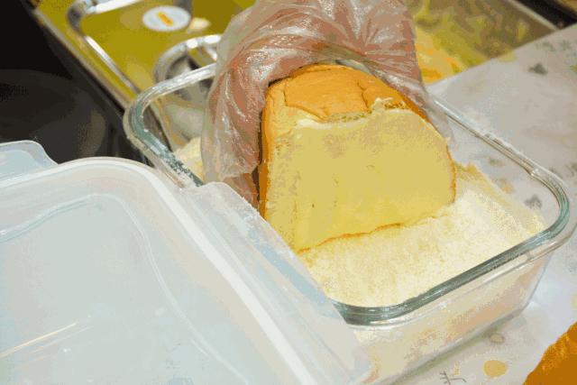 魔都“乳酪包扛霸子”首现淄博！排队挤爆万象汇！