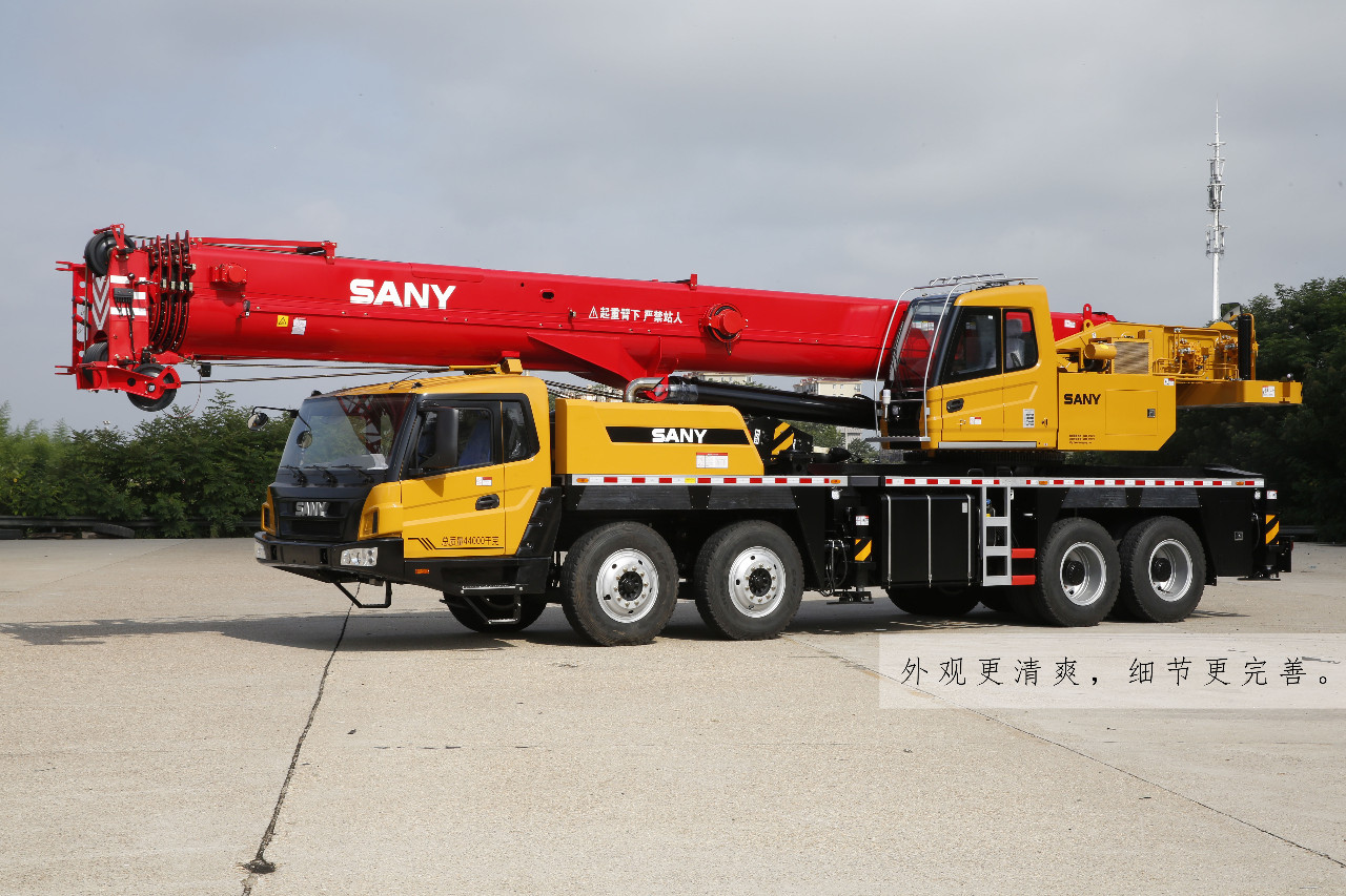 stc550t吊车工况表,stc550t缺点