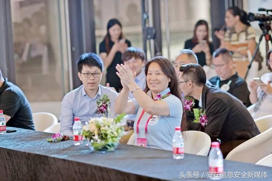 ISG-观安廖玉蓉、张卫纲:ISG承载企业对安全人才培养的梦想