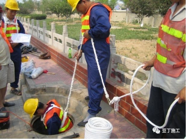 施工现场16项安全管理制度,施工现场十大安全禁令