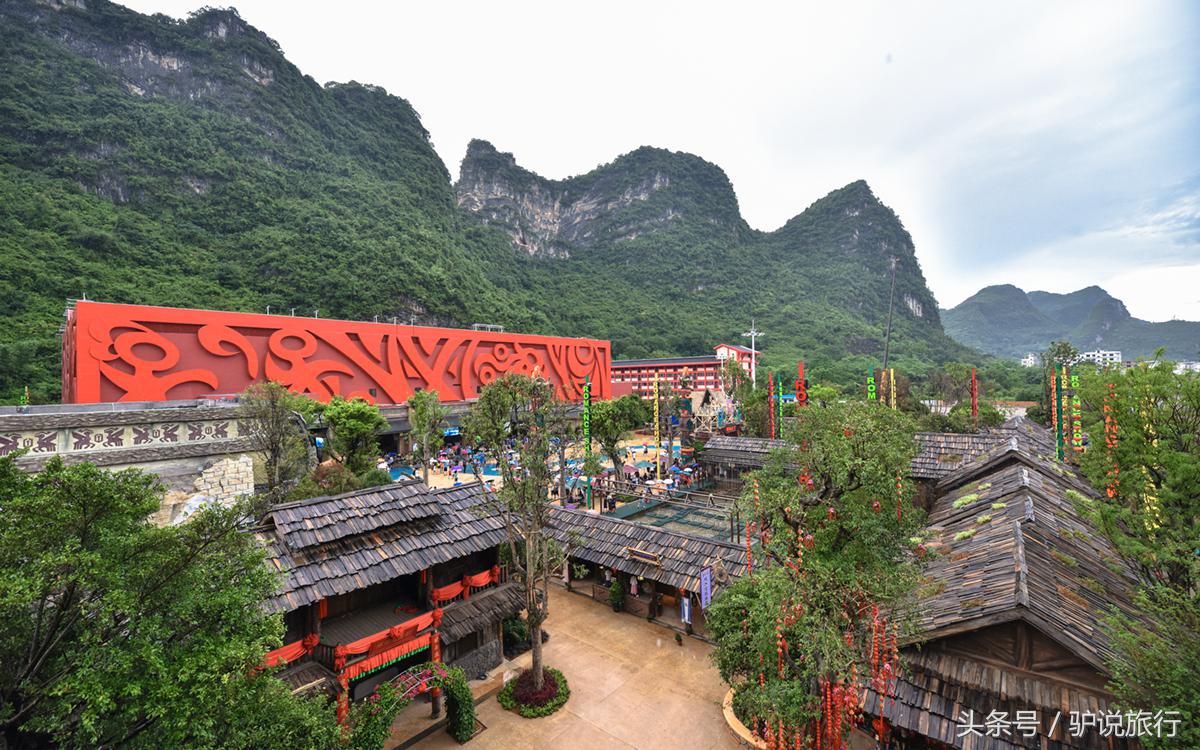 世界级旅游城市——桂林,四任美国总统都来打过卡,特朗普也说要来