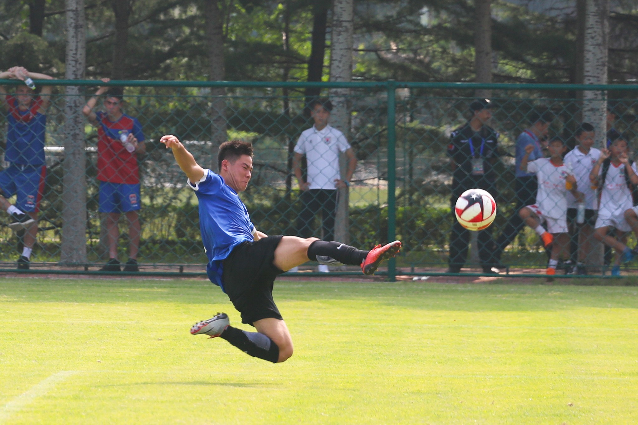 潍坊访谈实录,潍坊杯中国青训