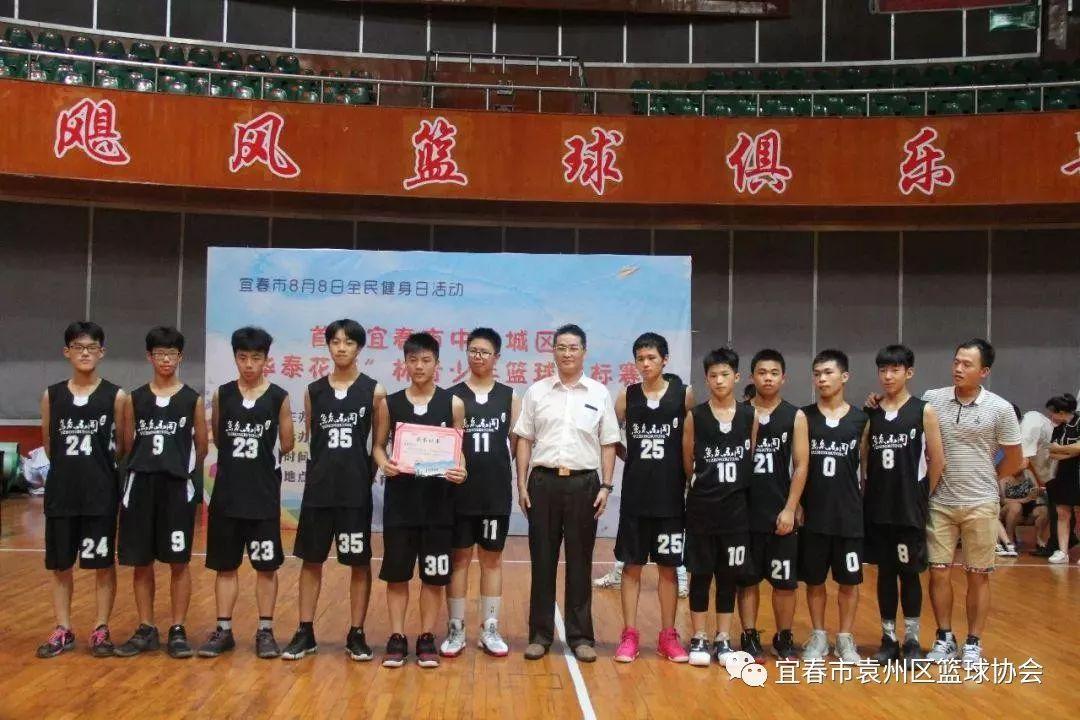 宜春市第七届篮球杯,宜春市首届篮球联赛