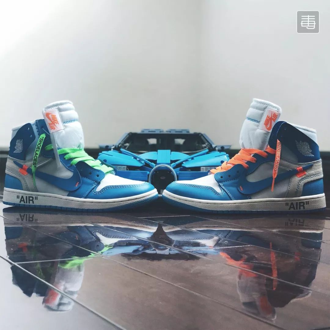 晒鞋丨用相机和鞋引爆这颗潮流*弹炸**