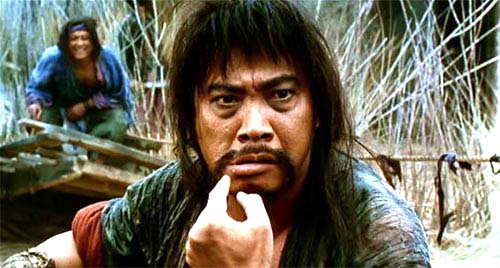 星爷的配角有哪些是我们记得的,星爷的一大巅峰之作