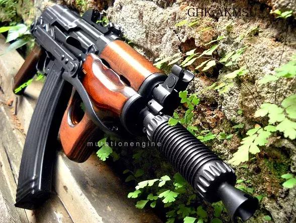 akm所有升级枪盘点,akm是不是真正的ak之王