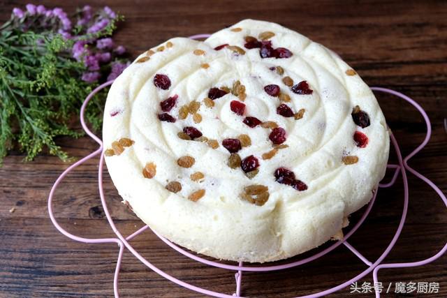 电饭煲做蛋糕20分钟还是40分钟,简易蛋糕做法无黄油