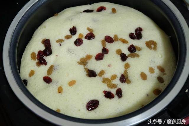 电饭煲做蛋糕20分钟还是40分钟,简易蛋糕做法无黄油