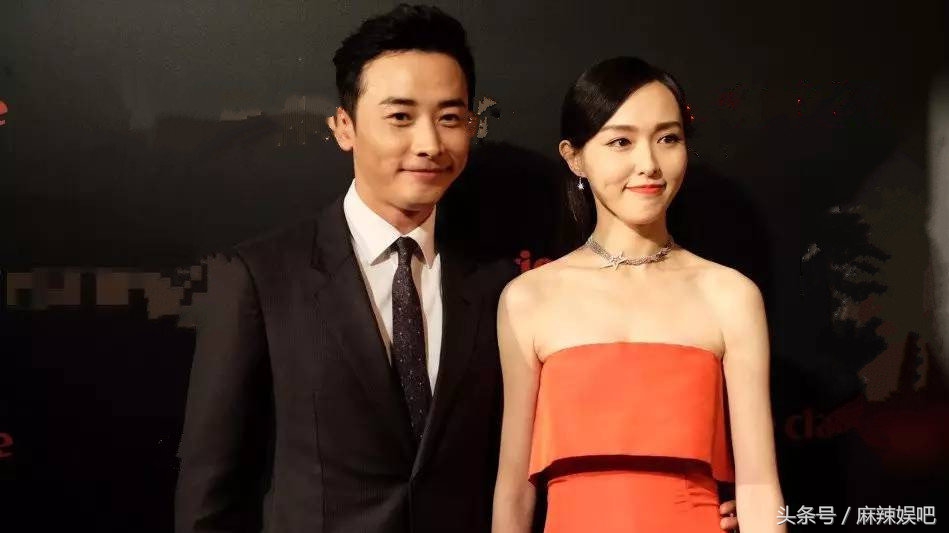 唐嫣罗晋恋情未曝光之前同框过吗,唐嫣和罗晋高调公开两人的恋情