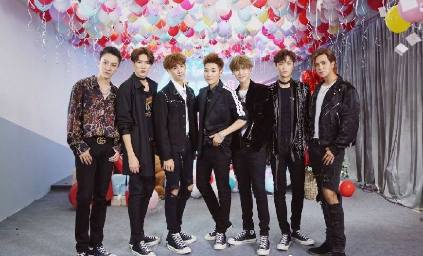 天天四美独挑大梁,汪涵用心良苦发300字鼓励,繁体字很抢眼