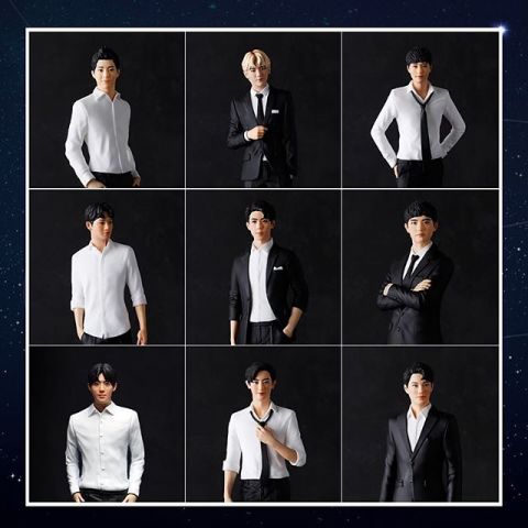 韩国便利店推出EXO3D模型，粉丝纷纷吐槽又丑又贵