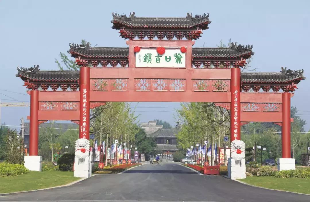 你承认不？阜宁，一个来了就不想走的城市！