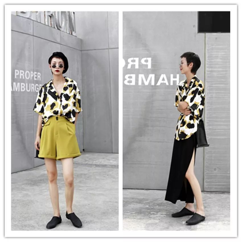 丑人平价穿搭,普通人基础款如何穿出高级感