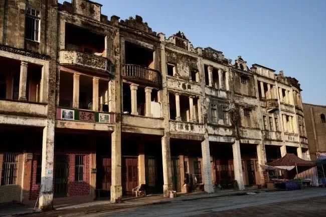 珠海高铁就能到的小县城，藏着圣托里尼的浪漫，济州岛的清新！