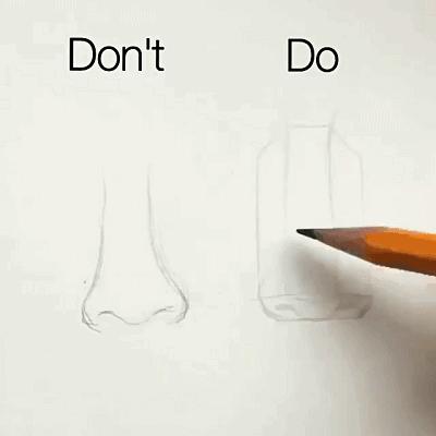 无天赋画渣自学,画渣是怎么逆袭的