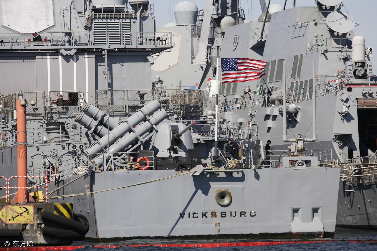 美国海军军事武器,美国海军解救商船