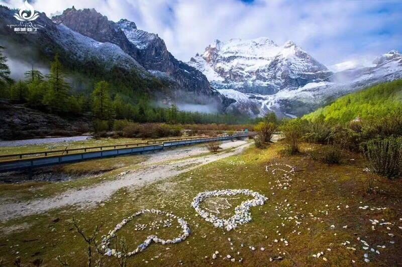 川西九寨沟稻城亚丁四姑娘山路线,四姑娘山稻城亚丁4天自驾游攻略
