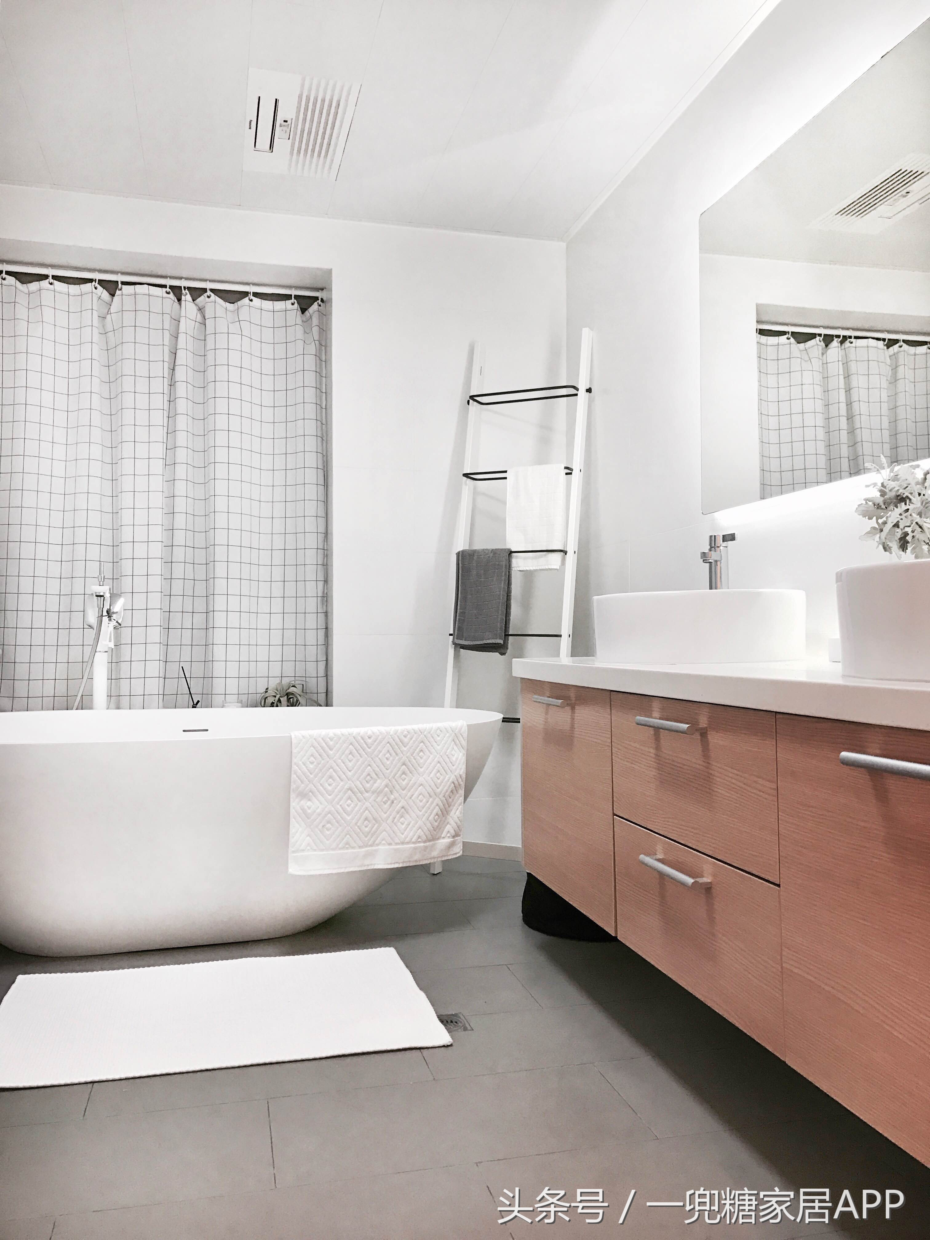 律师女改造上海120平两居室，纯白极简，空间洁癖症看了都说爽！