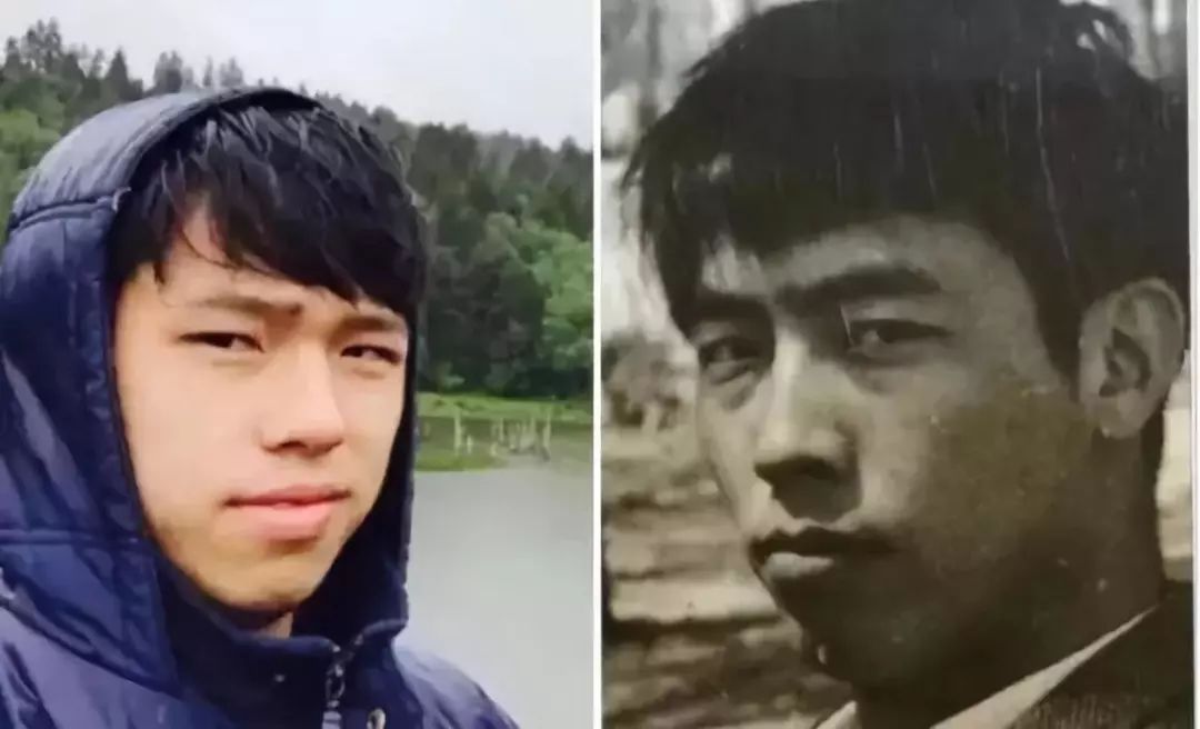 林允、杨超越……看他们父母的长相，不得不感慨遗传变异！