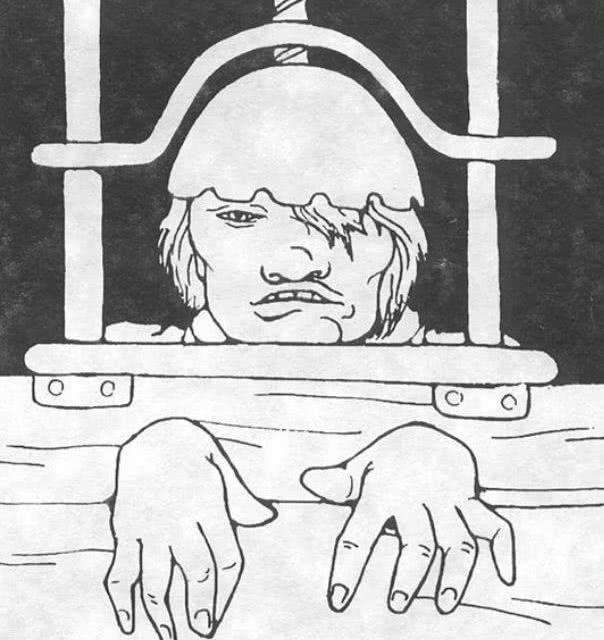 古代西方历史中12大酷刑装置，花样百出，一点不比满清逊色！