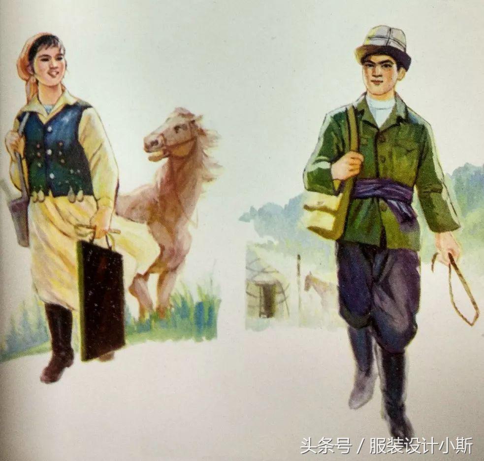 为啥少数民族衣服都那么好看,中国少数民族为什么少穿传统服装